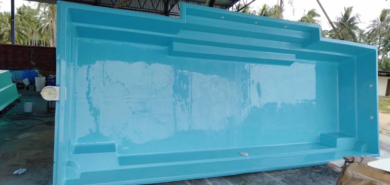 We Supply & install Pools all over Thailand